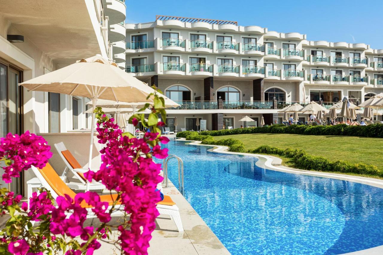 Kairaba Bodrum Princess And Spa Hotel Turgutreis Exterior photo