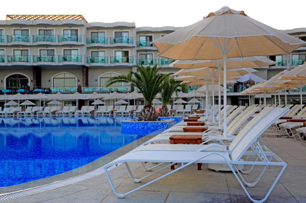 Kairaba Bodrum Princess And Spa Hotel Turgutreis Exterior photo