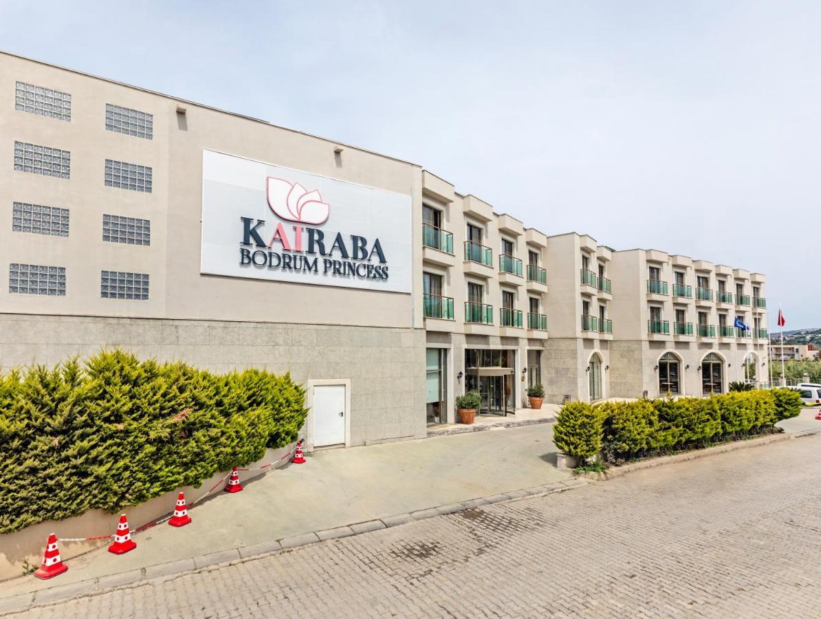 Kairaba Bodrum Princess And Spa Hotel Turgutreis Exterior photo