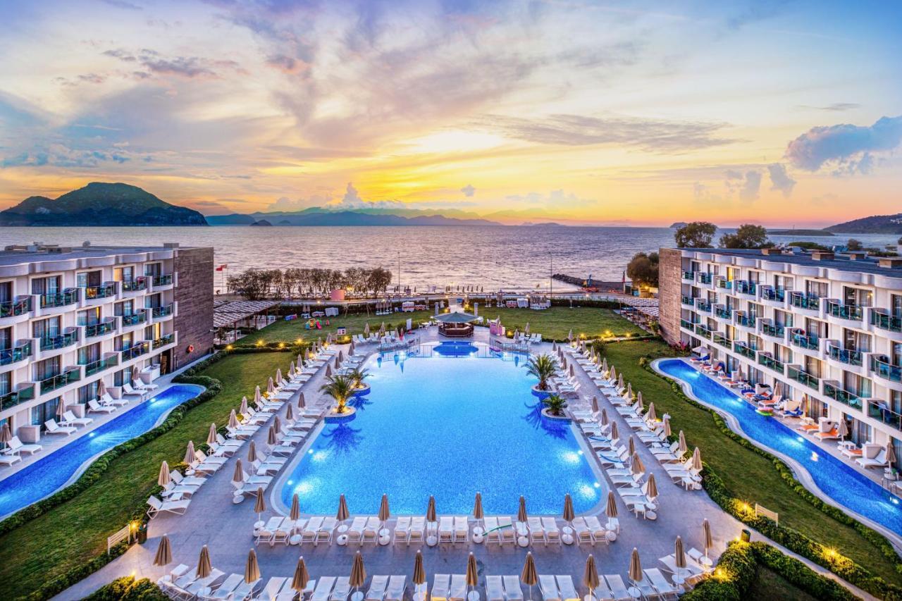 Kairaba Bodrum Princess And Spa Hotel Turgutreis Exterior photo