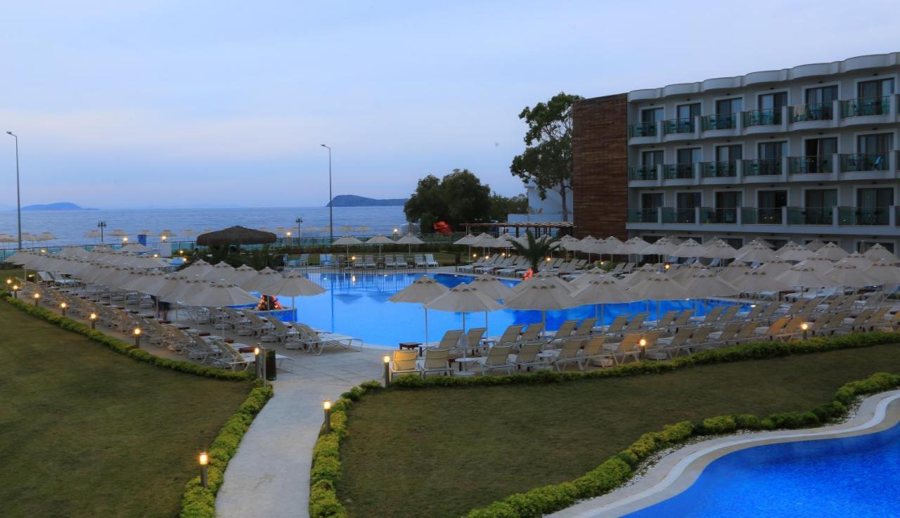 Kairaba Bodrum Princess And Spa Hotel Turgutreis Exterior photo