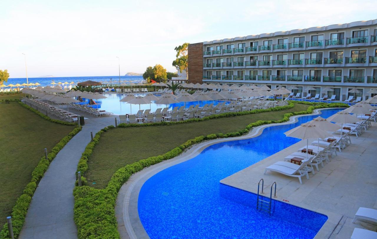 Kairaba Bodrum Princess And Spa Hotel Turgutreis Exterior photo